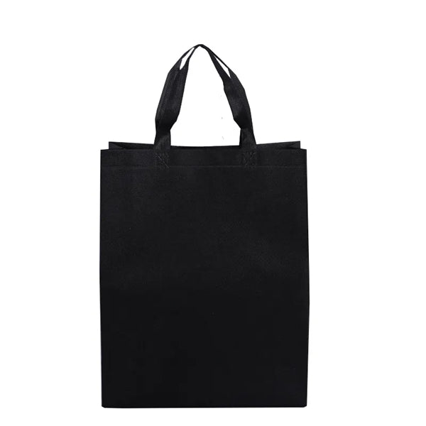 Non Woven Shopping Tote Bag with Bottom and Sides