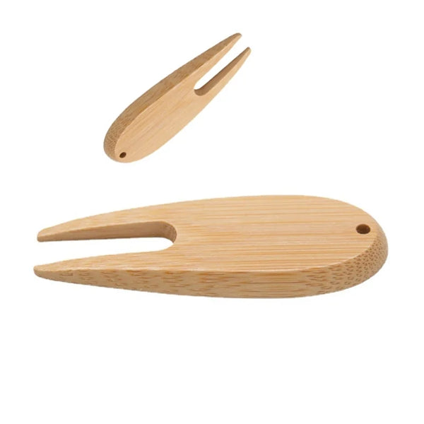 Bamboo Divot Repair Tool