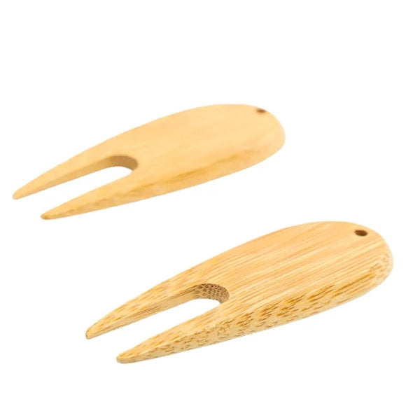 Bamboo Divot Repair Tool
