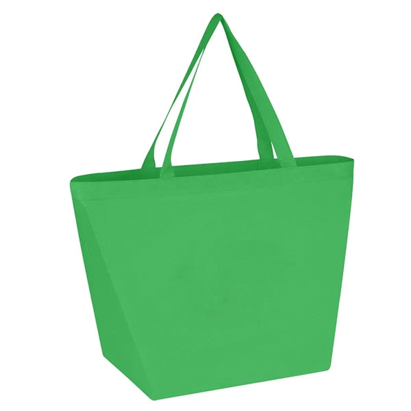 Non Woven Shopping Tote Bag with Bottom and without Sides
