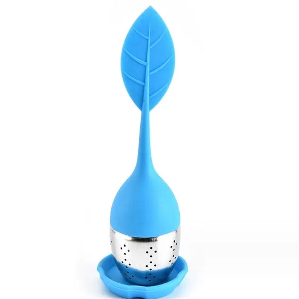 Silicone Tea Infuser Loose Leaf Strainer