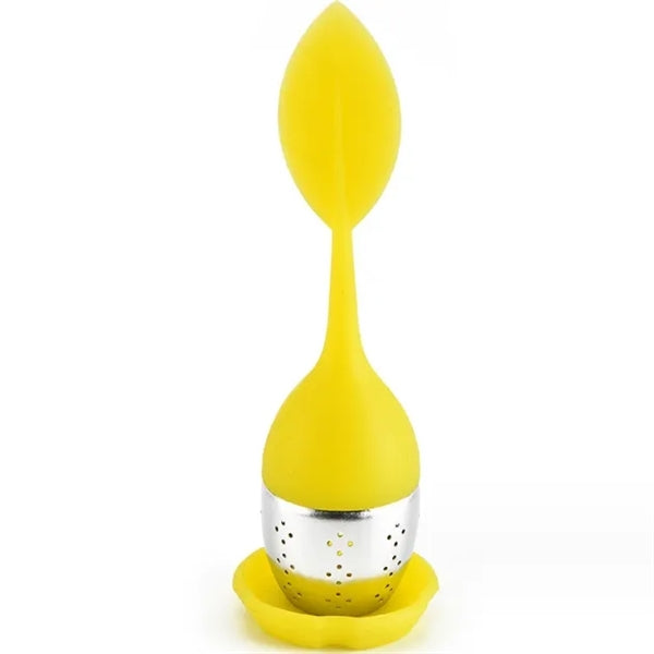 Silicone Tea Infuser Loose Leaf Strainer