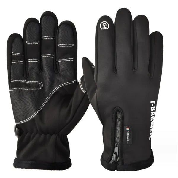 Outdoor waterproof gloves