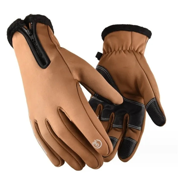 Outdoor waterproof gloves