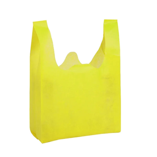 T-Shirt Style Non Woven Tote Bag