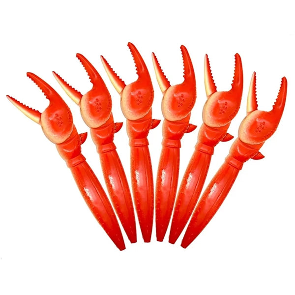Novelty Crab Lobster Claw 0.5mm Ballpoint Pen