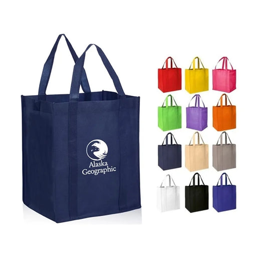 Non-Woven Shopper Tote Bag