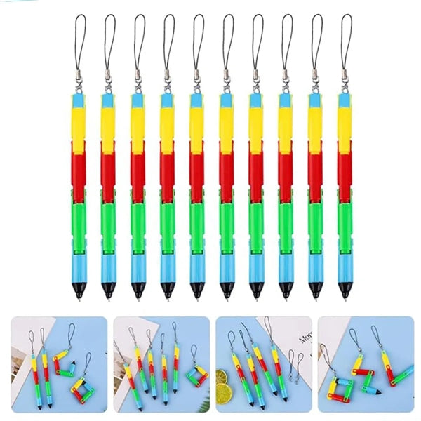 Foldable Ballpoint Pen