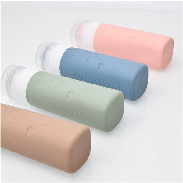 Travel Bottle Toiletries Set