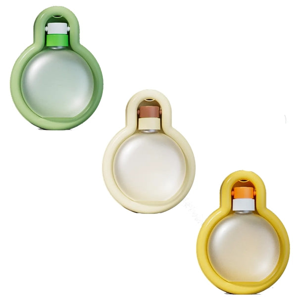 Foldable Puppy Travel Drink Cup