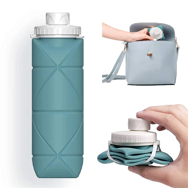 Creative Silicone Folding Cup