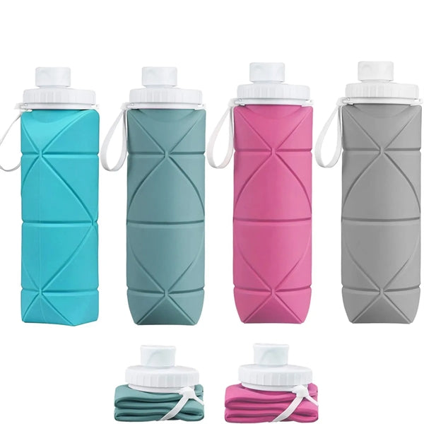 Creative Silicone Folding Cup