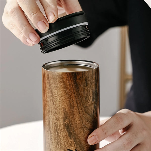 Insulated Coffee Travel Tumbler Mug