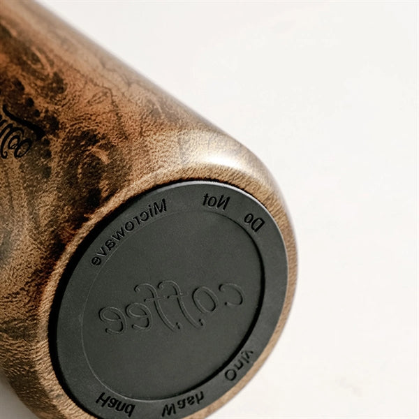 Insulated Coffee Travel Tumbler Mug