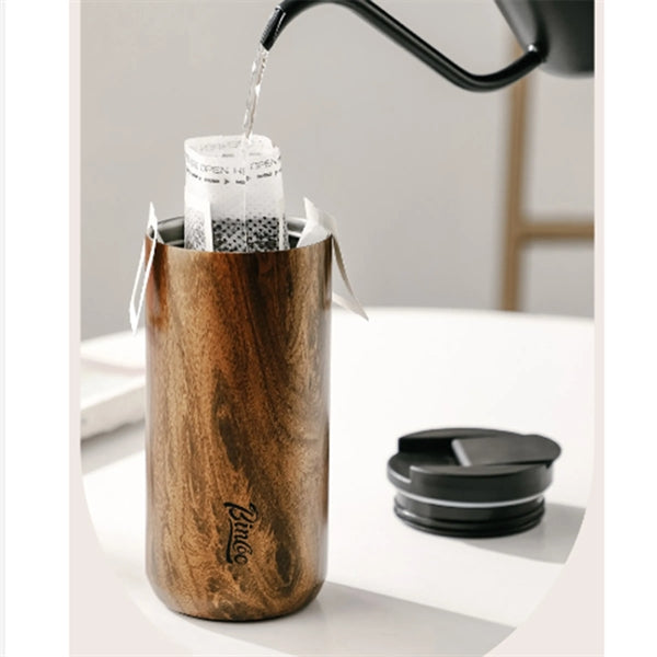 Insulated Coffee Travel Tumbler Mug