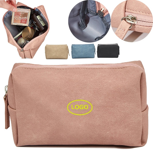 Pvc Makeup Bag Zipper Pouch Travel Cosmetic Organizer
