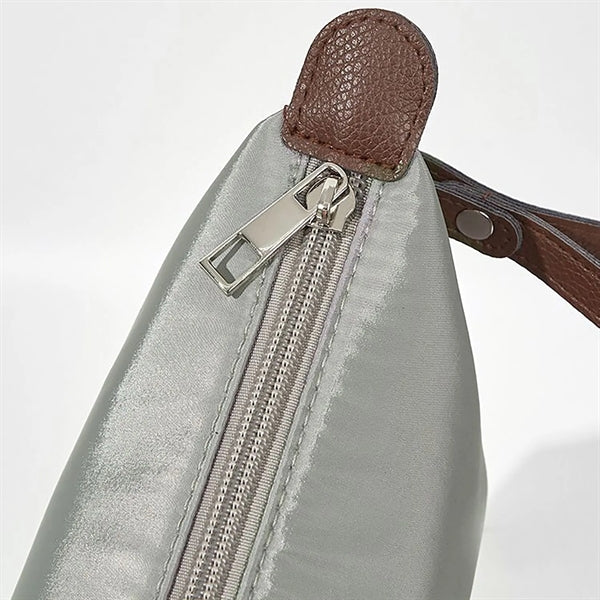 Foldable Storage Bag Makeup Organizer Travel Cosmetic Tote