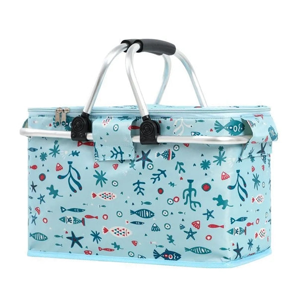 ChillGuard Insulated Cooler