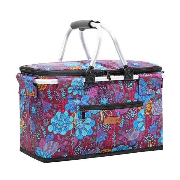 ChillGuard Insulated Cooler