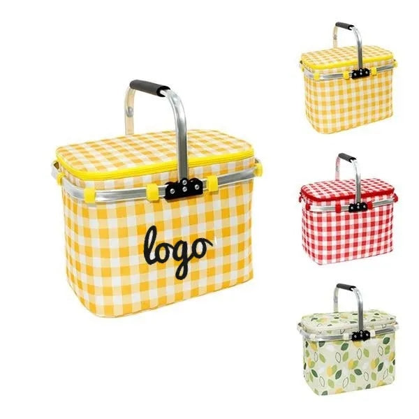ChillGuard Insulated Cooler