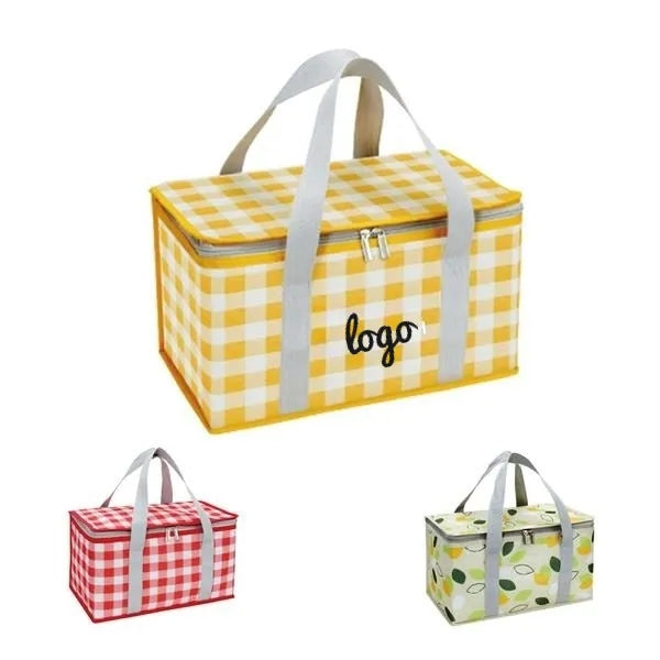 Oxford Insulated Picnic Bag