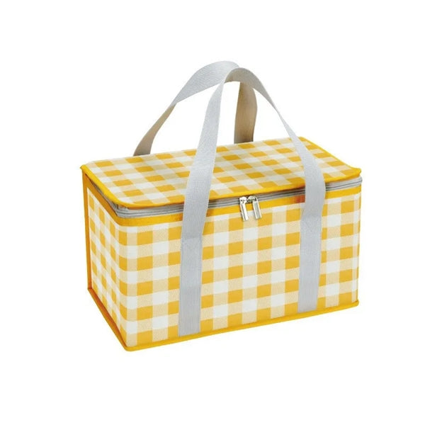 Oxford Insulated Picnic Bag