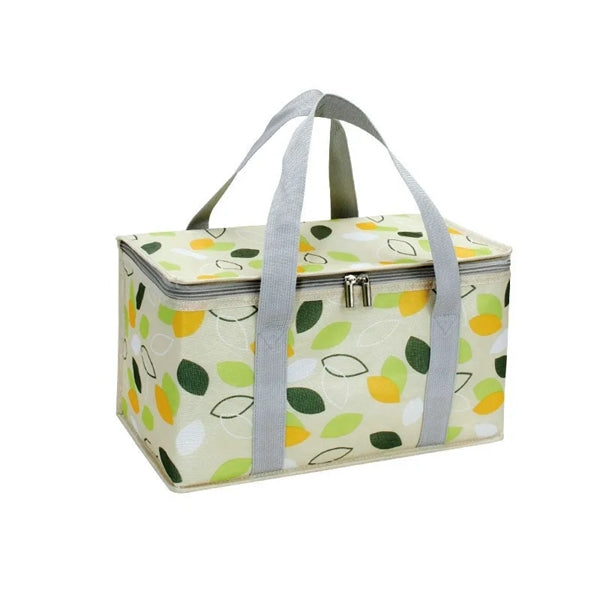 Oxford Insulated Picnic Bag