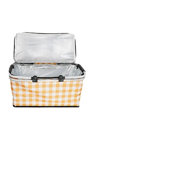 Oxford Insulated Picnic Bag