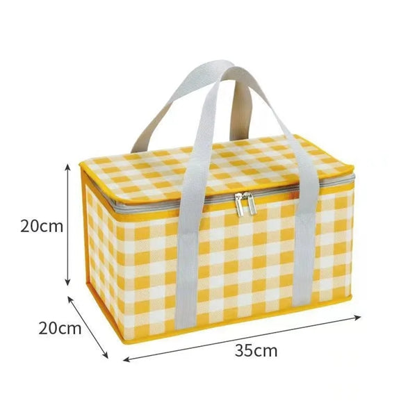 Oxford Insulated Picnic Bag