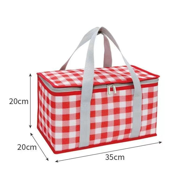 Oxford Insulated Picnic Bag