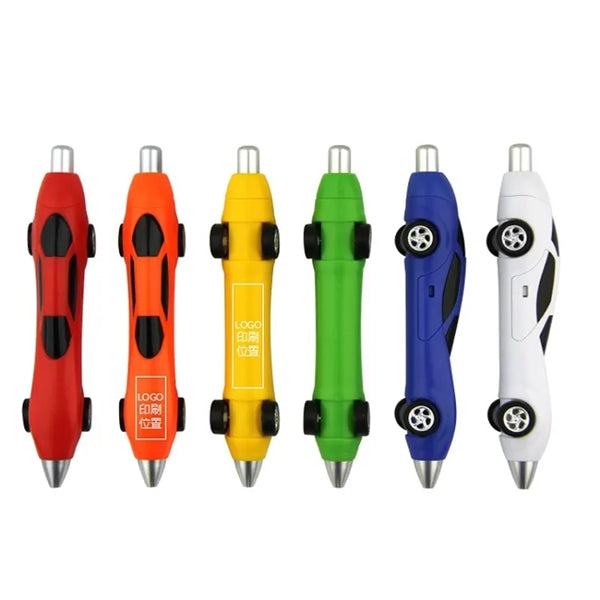 Innovative Race Car Ballpoint Pen
