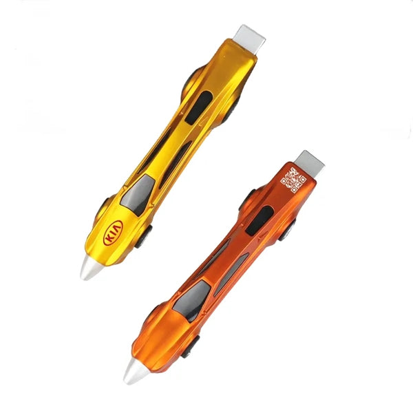 Innovative Race Car Ballpoint Pen