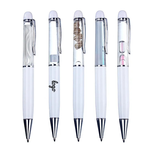 Oil-Filled Floating Pen