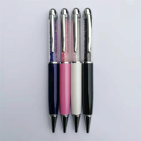 Oil-Filled Floating Pen