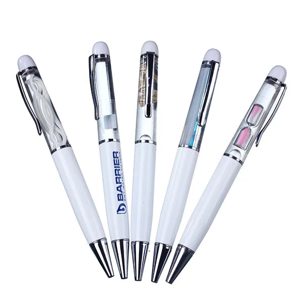 Oil-Filled Floating Pen