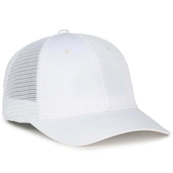 Recycled Stretch Perfected Adjustable Meshback