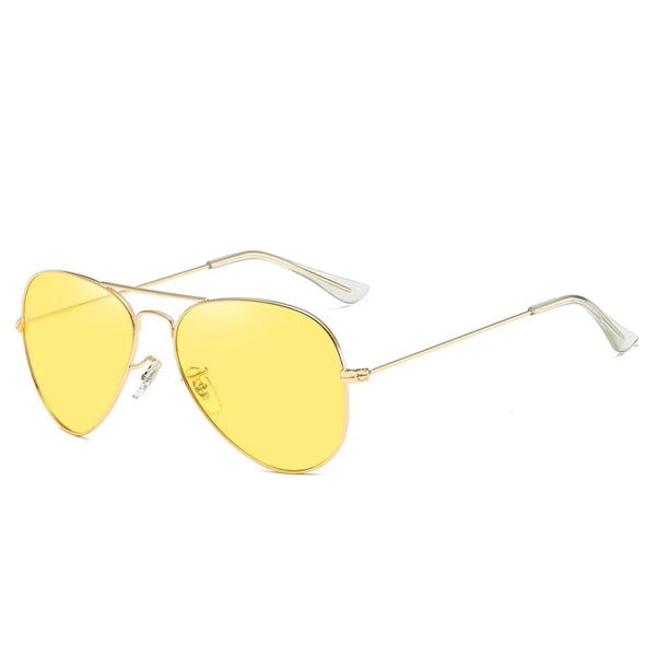 Classic Aviator Polarized Sunglasses