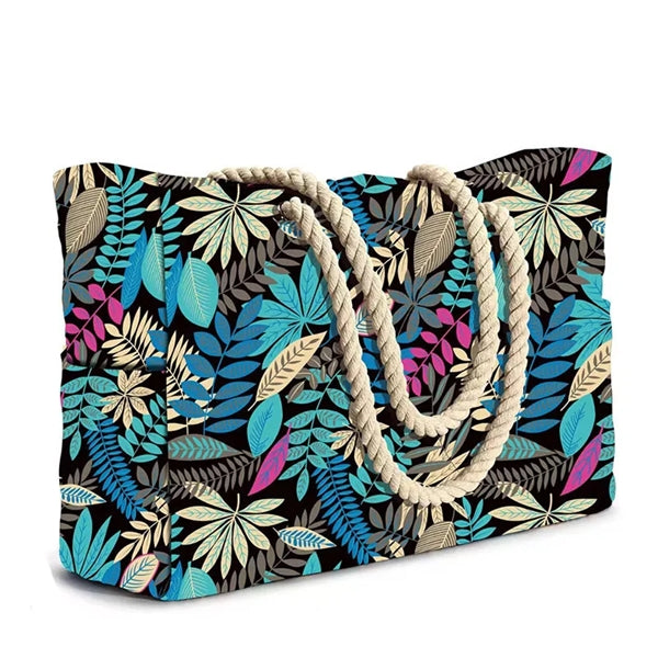 Large Capacity Tote Beach Bag