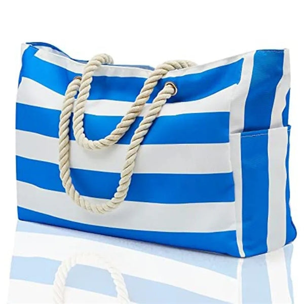 Large Capacity Tote Beach Bag
