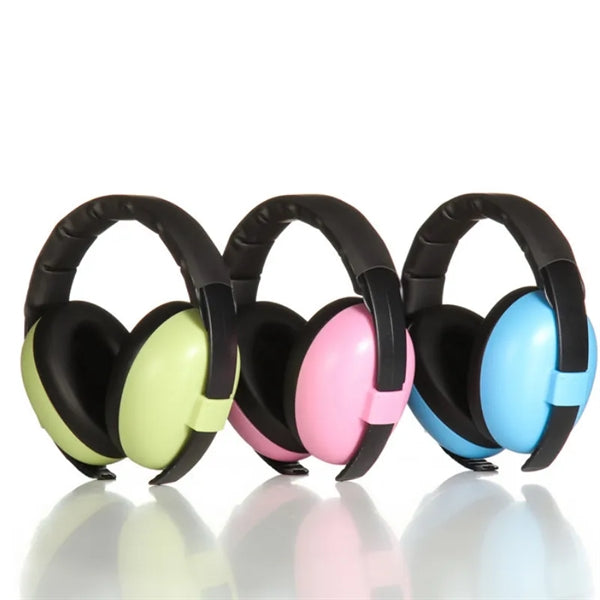 Exotic Noise Protection Earmuffs