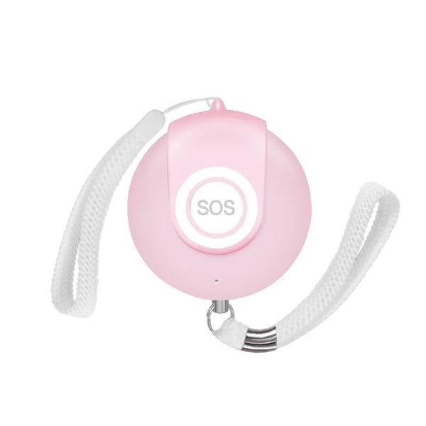 GPS Positioning Body Protection Alarm