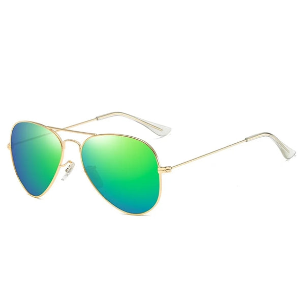 Classic Aviator Polarized Sunglasses
