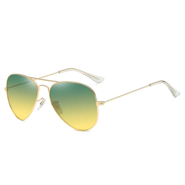 Classic Aviator Polarized Sunglasses