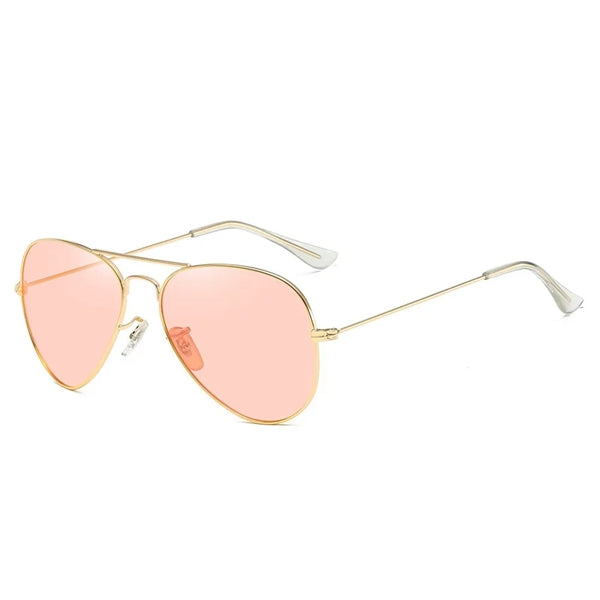 Classic Aviator Polarized Sunglasses