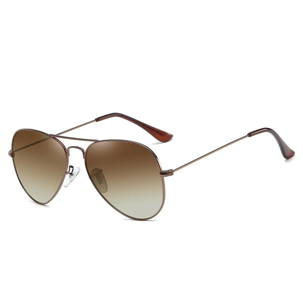 Classic Aviator Polarized Sunglasses