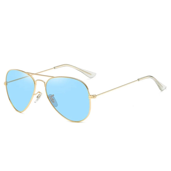 Classic Aviator Polarized Sunglasses
