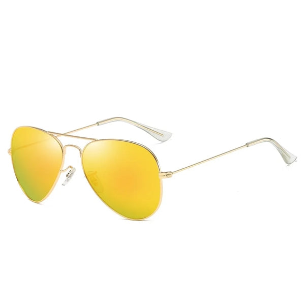 Classic Aviator Polarized Sunglasses
