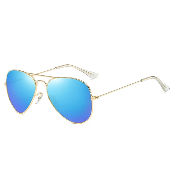 Classic Aviator Polarized Sunglasses