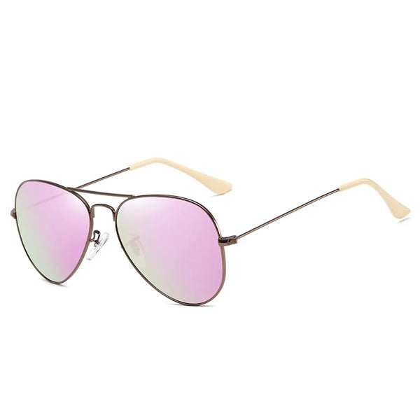 Classic Aviator Polarized Sunglasses