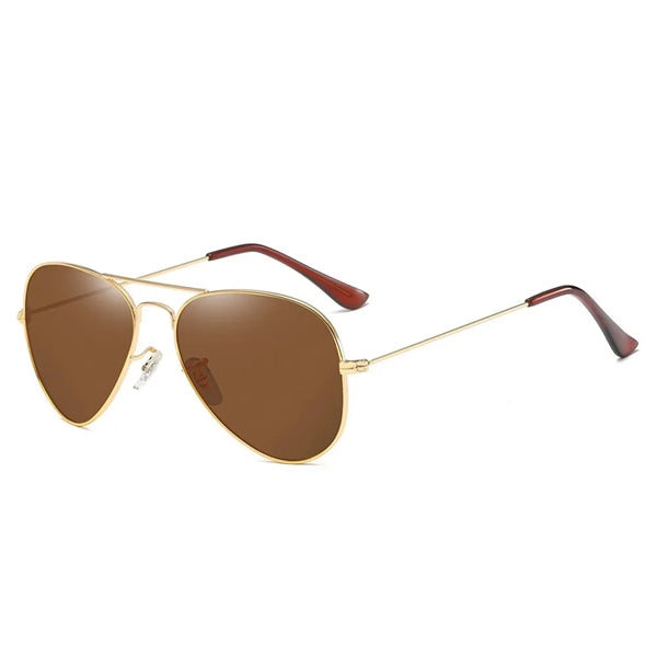 Classic Aviator Polarized Sunglasses